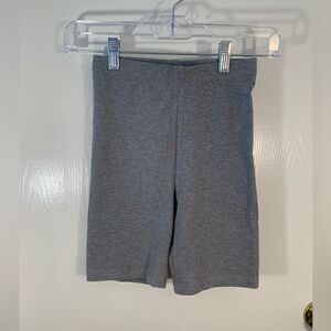 Marika NWT gray bike shorts Size Small